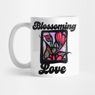 Blossoming Love Mug